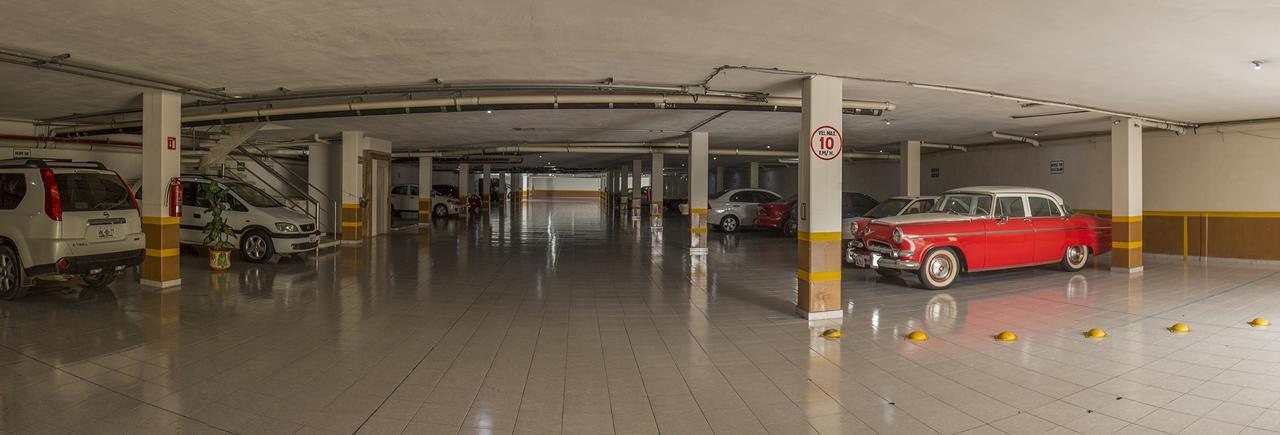 Las Avenidas Pachuca Exterior foto